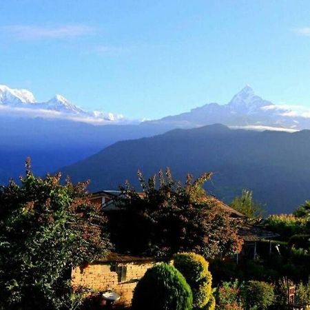 Annapurna Eco Village Pókhara Exteriér fotografie