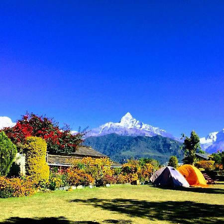 Annapurna Eco Village Pókhara Exteriér fotografie