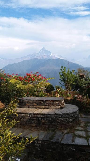 Annapurna Eco Village Pókhara Exteriér fotografie