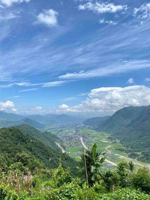 Annapurna Eco Village Pókhara Exteriér fotografie