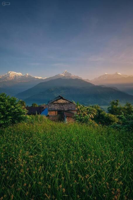 Annapurna Eco Village Pókhara Exteriér fotografie