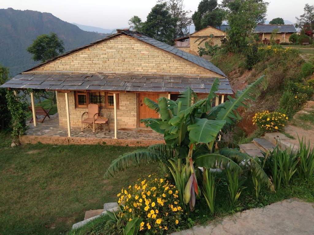 Annapurna Eco Village Pókhara Exteriér fotografie