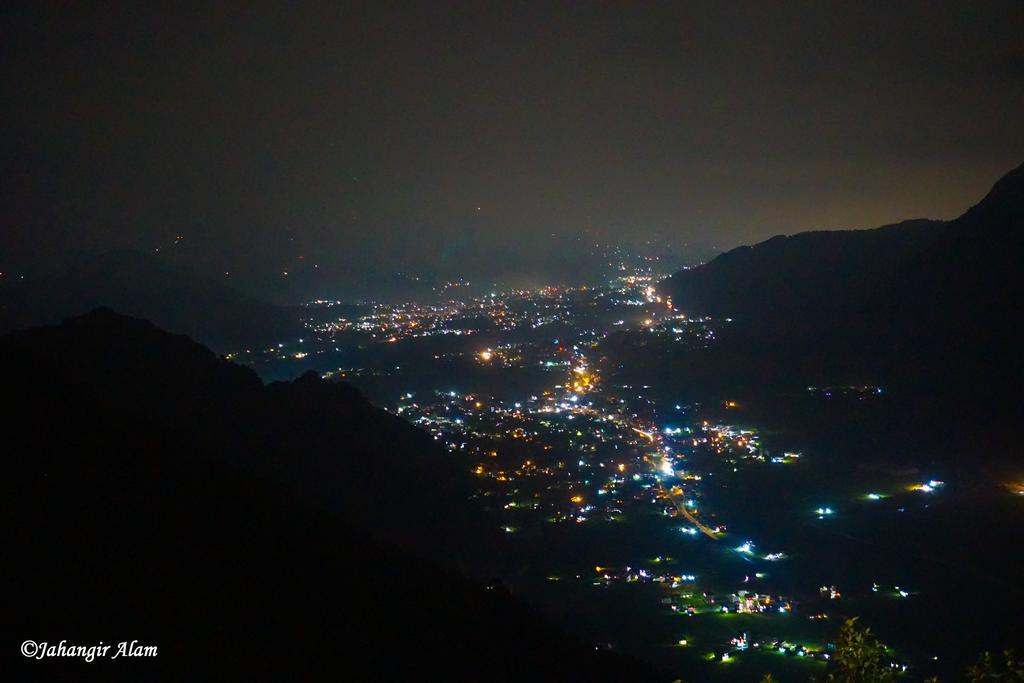 Annapurna Eco Village Pókhara Exteriér fotografie