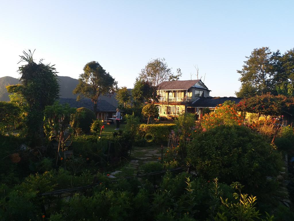 Annapurna Eco Village Pókhara Exteriér fotografie
