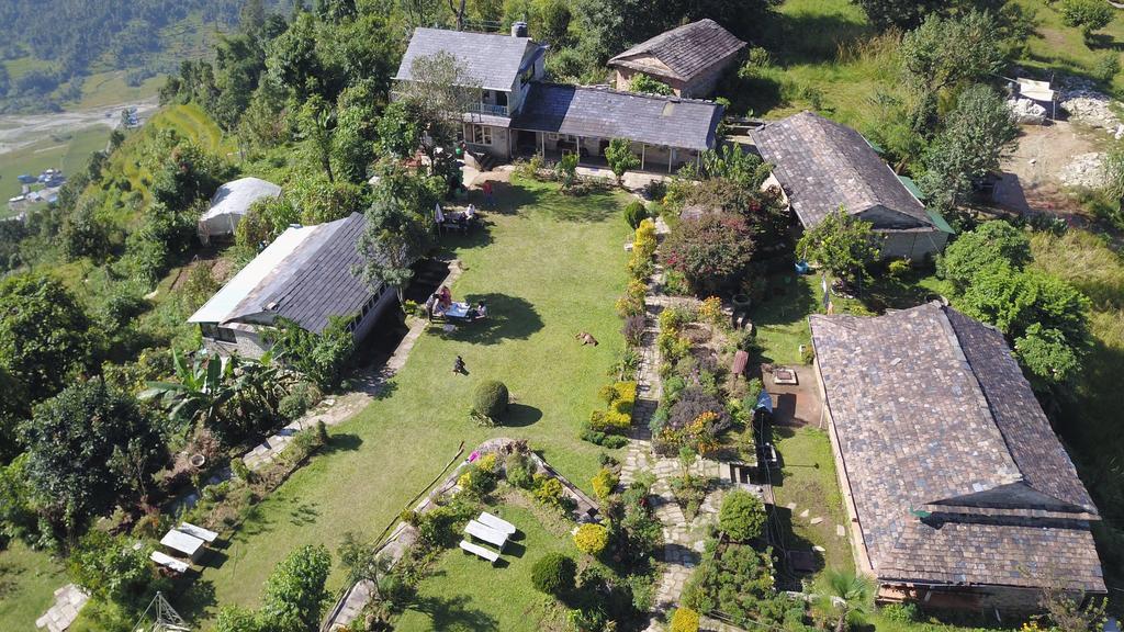 Annapurna Eco Village Pókhara Exteriér fotografie
