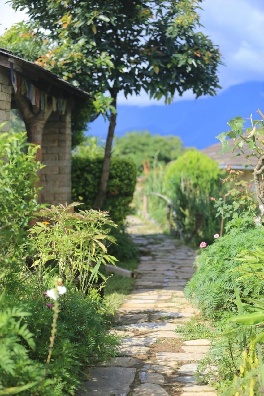 Annapurna Eco Village Pókhara Exteriér fotografie