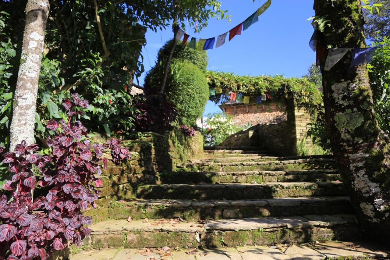 Annapurna Eco Village Pókhara Exteriér fotografie