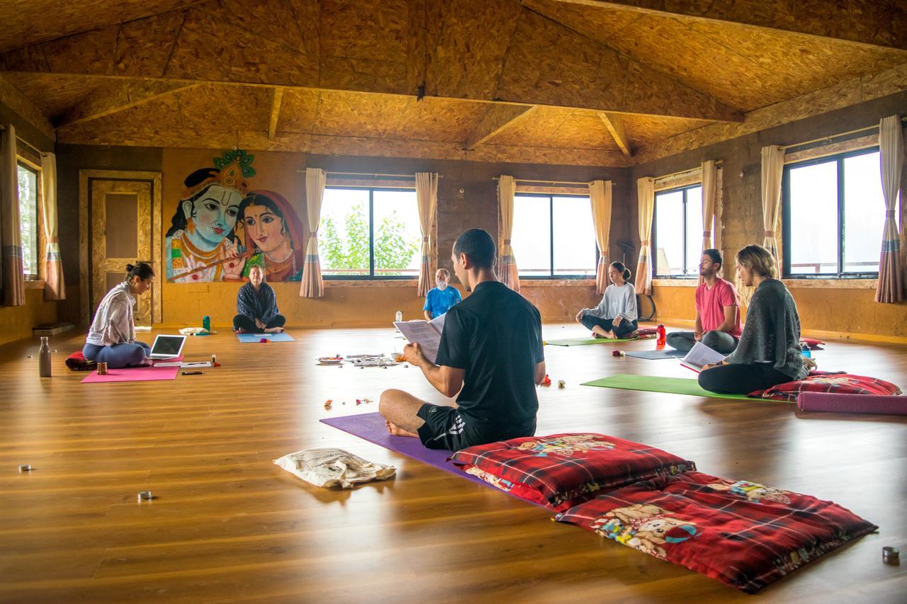 Annapurna Eco Village Pókhara Exteriér fotografie