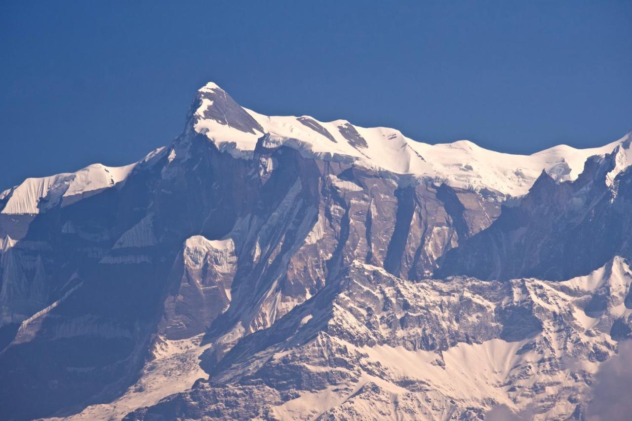 Annapurna Eco Village Pókhara Exteriér fotografie