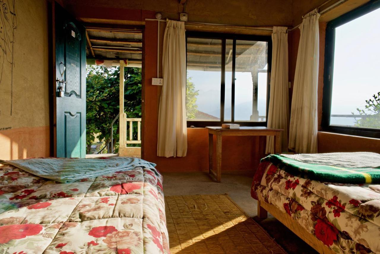 Annapurna Eco Village Pókhara Exteriér fotografie