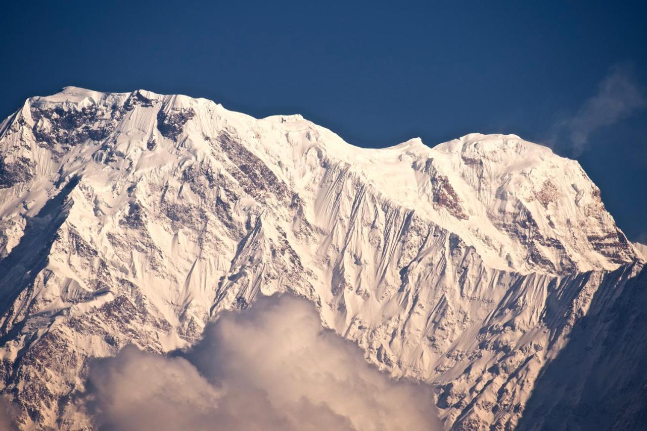 Annapurna Eco Village Pókhara Exteriér fotografie