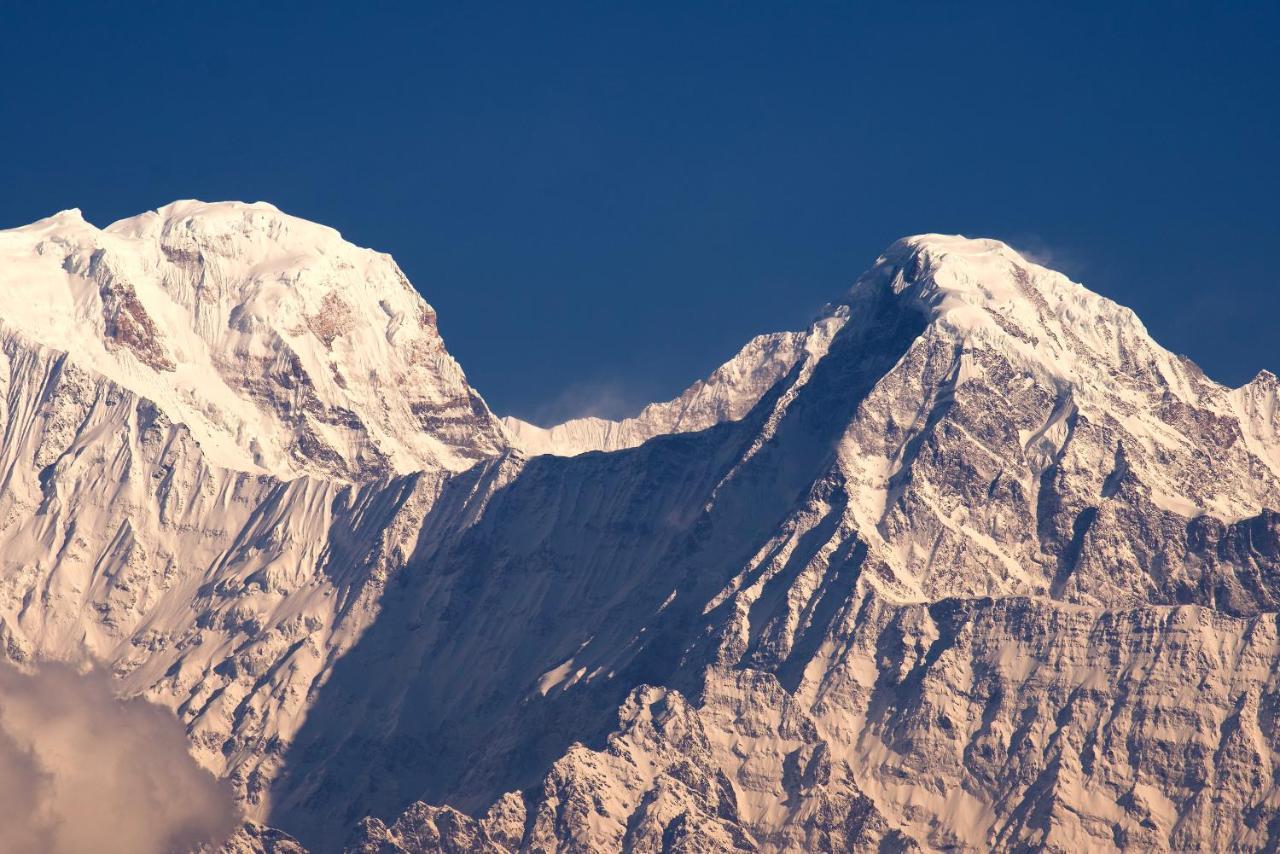 Annapurna Eco Village Pókhara Exteriér fotografie
